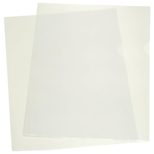 Warmbier Dokumentenhüllen IDP-STAT, DIN A4, ESD (PACK à 100 STÜCK) von Warmbier
