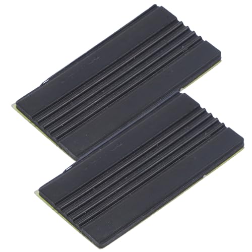 Warmhm 1 Paar Rutschboden-trommelkissen Spannreifenschutz Für Bassdrum Beleg Musical Bodentrommelbeine Schlagzeug Zubehör Für Trommeln Musikinstrumente Pads Black Gummi Warmhm 1 Paar Rutschboden-trommelkissen Spannreifenschutz Für Bassdrum Beleg Musical Bodentrommelbeine Schlagzeug Zubehör Für Trommeln Musikinstrumente Pads Black Gummi von Warmhm