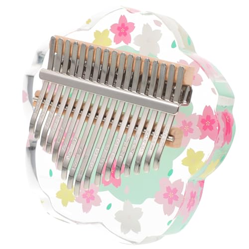 Warmhm 1 Satz Daumen Finger Mini Instrument Schlüssel Für Kalimba Üben Musikspielzeug Kleine Kalimba Grün Holz Warmhm 1 Satz Daumen Finger Mini Instrument Schlüssel Für Kalimba Üben Musikspielzeug Kleine Kalimba Grün Holz von Warmhm