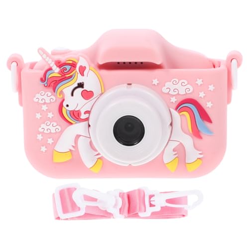 Warmhm 1 Satz Digitalkamera für Cartoon mit Zubehör Einfache Bedienung Leicht und Kompakt Perfektes für Kindergeburtstage und Festivals Kreativität Anregen mit Niedlichem Design Warmhm 1 Satz Digitalkamera für Cartoon mit Zubehör Einfache Bedienung Leicht und Kompakt Perfektes für Kindergeburtstage und Festivals Kreativität Anregen mit Niedlichem Design von Warmhm