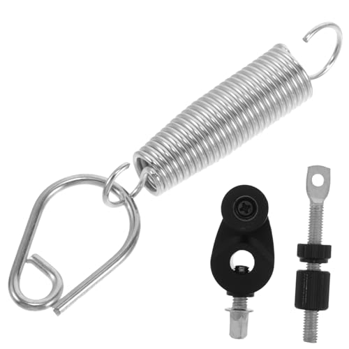 Warmhm 1 Satz Trommelpedalfeder Drum-Fußpedal Bass Pedal- -Upgrade-Kit Pedalfeder für Trommel Bausatz Kick-Drum-Pedalfeder Fußpedal für das Schlagzeug Metall Schwarz Warmhm 1 Satz Trommelpedalfeder Drum-Fußpedal Bass Pedal- -Upgrade-Kit Pedalfeder für Trommel Bausatz Kick-Drum-Pedalfeder Fußpedal für das Schlagzeug Metall Schwarz von Warmhm