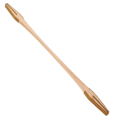 Warmhm 1 Stück Klavierdämpfer Klavierstimmer Tuning-Zubehör Zubehör für Klavier Professionelles Klavierstimmgerät-Set Musikalische Stimmgabel Klavier zubehör Hölzern Beige von Warmhm