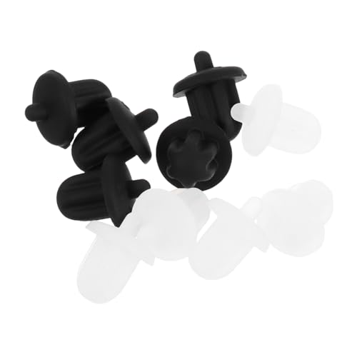 Warmhm 10 Stück Staubstopfen DVD -Staubabdeckungsstopfen DVD -Jackstaubbedeckung Anti - -Sockelstecker Jack Plug Stopper Anti - -Sockelkappe Kieselgel Warmhm 10 Stück Staubstopfen DVD -Staubabdeckungsstopfen DVD -Jackstaubbedeckung Anti - -Sockelstecker Jack Plug Stopper Anti - -Sockelkappe Kieselgel von Warmhm