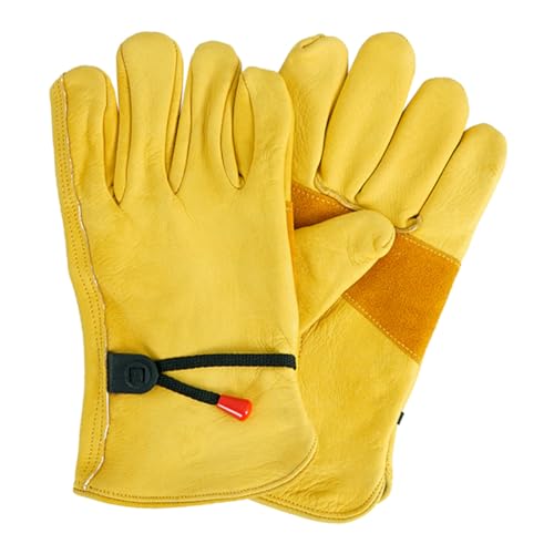 Warmhm 1Paar Camping Grillhandschuhe Hitzebeständig Rutschfest für Sicheren Einsatz Beim Grillen Backen Freien mit Verstellbarem Handgelenksschutz für Bbq Warmhm 1Paar Camping Grillhandschuhe Hitzebeständig Rutschfest für Sicheren Einsatz Beim Grillen Backen Freien mit Verstellbarem Handgelenksschutz für Bbq von Warmhm
