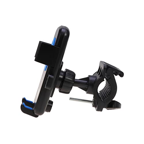 Warmhm 1Stück Telefonhalter für GPS Navigation Stabiler Halter für Fahrrad und Blau Kompatibel mit Meisten Mobiltelefonen Langlebig und Installieren Warmhm 1Stück Telefonhalter für GPS Navigation Stabiler Halter für Fahrrad und Blau Kompatibel mit Meisten Mobiltelefonen Langlebig und Installieren von Warmhm