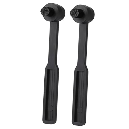 Warmhm 2 Stück Nadel Reinigungsbürste Vinyl Schallplatten Ersatz Schallplattenreiniger Plattenspieler Nadel Schallplattenbürste Nadel Nadel Reinigungsbürste Plattenspieler Für Klare Warmhm 2 Stück Nadel Reinigungsbürste Vinyl Schallplatten Ersatz Schallplattenreiniger Plattenspieler Nadel Schallplattenbürste Nadel Nadel Reinigungsbürste Plattenspieler Für Klare von Warmhm