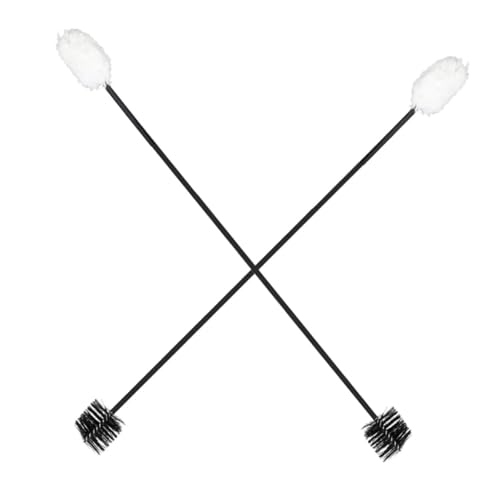 Warmhm 2 Stück Reinigungsbürste Für Saxophon Schrubben Reinigungsbürsten Für Musikinstrumente Saxophonpinsel Reinigung Von Musikinstrumenten Bürste Zur Instrumentenpflege Rostfreier Stahl Warmhm 2 Stück Reinigungsbürste Für Saxophon Schrubben Reinigungsbürsten Für Musikinstrumente Saxophonpinsel Reinigung Von Musikinstrumenten Bürste Zur Instrumentenpflege Rostfreier Stahl von Warmhm