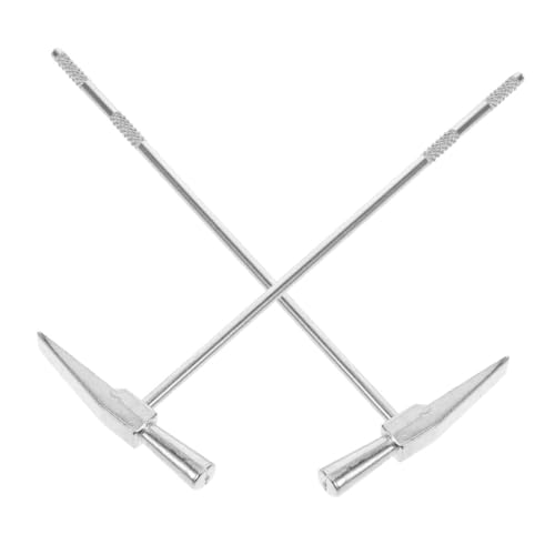Warmhm 2 Teiliges Set Keyboard Klavierzubehör Stimmhammer Mallet Hammer Klaviertastatur Zubehör Klavier Tuner Kit Klavier Tuning Kit Kleiner Hammer Silberne Aluminiumlegierung Warmhm 2 Teiliges Set Keyboard Klavierzubehör Stimmhammer Mallet Hammer Klaviertastatur Zubehör Klavier Tuner Kit Klavier Tuning Kit Kleiner Hammer Silberne Aluminiumlegierung von Warmhm