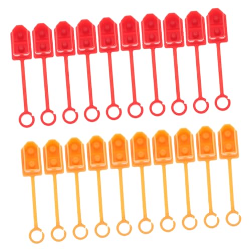 Warmhm 20 Stück Protektoren für Stecker Steckerschutzkappen Abdeckung für XT60-Stecker Eckverbinder stoßverbinder Kunststoff-XT60-Steckerschutz Kunststoff-Steckerschutz Warmhm 20 Stück Protektoren für Stecker Steckerschutzkappen Abdeckung für XT60-Stecker Eckverbinder stoßverbinder Kunststoff-XT60-Steckerschutz Kunststoff-Steckerschutz von Warmhm