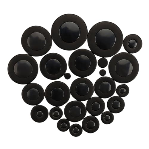 Warmhm 25 Stück Saxophon Abstandshalter Zusammen Mit Saxophon Zubehör Keyboard Handgelenkpolster Klarinetten Mundstückpolster Keyboard Kissen Für Handgelenk Karpaltunnel Keyboard von Warmhm