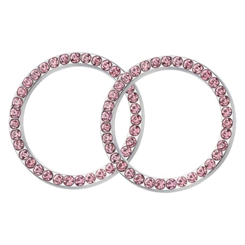 Warmhm 2Stücke Push Start Taste Abdeckung mit Strass Dekoration Ring für Auto Langlebig und Einfach zu Installieren Passend für Fahrzeugmodelle Individuelles Design für Ihr Warmhm 2Stücke Push Start Taste Abdeckung mit Strass Dekoration Ring für Auto Langlebig und Einfach zu Installieren Passend für Fahrzeugmodelle Individuelles Design für Ihr von Warmhm