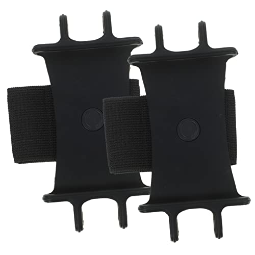 Warmhm 2Stücke Verstellbares Sportarmband für Handy Atmungsaktiver Halter für Joggen Radfahren Outdoor Aktivitäten Kompatibel mit Smartphones Warmhm 2Stücke Verstellbares Sportarmband für Handy Atmungsaktiver Halter für Joggen Radfahren Outdoor Aktivitäten Kompatibel mit Smartphones von Warmhm