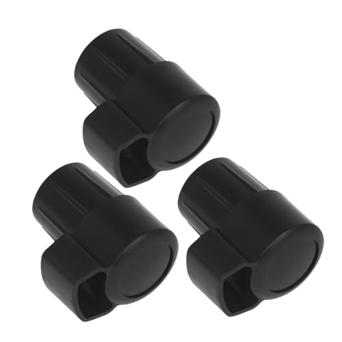 Warmhm 3 Stück Saxophonkappenstecker Nacken Ende Teile für Altsaxophon Alt -Saxophon -Zubehör Zubehör für Saxophone Zubehör für Altsaxophon Alt -Saxophon -Teile Saxophon-Teile Abs Schwarz Warmhm 3 Stück Saxophonkappenstecker Nacken Ende Teile für Altsaxophon Alt -Saxophon -Zubehör Zubehör für Saxophone Zubehör für Altsaxophon Alt -Saxophon -Teile Saxophon-Teile Abs Schwarz von Warmhm