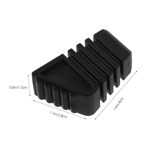 Warmhm 3 Stück Zubehör für Drum-Kit-Ständer Bein Gestell Trommelgummi-Ersatzfüße Drum-Rack-Pads Drum-Rack-Fußpolster Drum-Racks Gummifüße Drum-Rack-Füße aus Gummi Drum-Rack-Hülle Schwarz Warmhm 3 Stück Zubehör für Drum-Kit-Ständer Bein Gestell Trommelgummi-Ersatzfüße Drum-Rack-Pads Drum-Rack-Fußpolster Drum-Racks Gummifüße Drum-Rack-Füße aus Gummi Drum-Rack-Hülle Schwarz von Warmhm