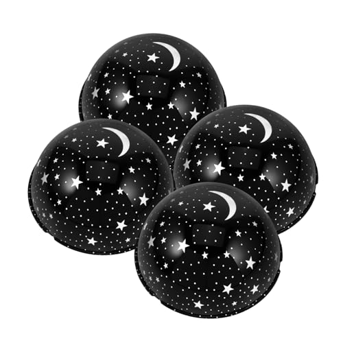 Warmhm 4 Stücke Zubehör für Nachtlampen zimmerbeleuchtung PVC Film Zubehör Projektorlampe Film Projektionslampe Zubehör Raumprojektorfilm Nachtlampenversorgung Black Warmhm 4 Stücke Zubehör für Nachtlampen zimmerbeleuchtung PVC Film Zubehör Projektorlampe Film Projektionslampe Zubehör Raumprojektorfilm Nachtlampenversorgung Black von Warmhm