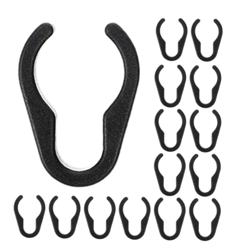 Warmhm 50 Stück Mikrofonhalterung Zubehör Clips Abdeckungen Kabelclip Für Mikrofonstange Mikrofonkabel Aufbewahrungsclip Klemmmikrofone Mikrofonkabelclip Mikrofonclip Warmhm 50 Stück Mikrofonhalterung Zubehör Clips Abdeckungen Kabelclip Für Mikrofonstange Mikrofonkabel Aufbewahrungsclip Klemmmikrofone Mikrofonkabelclip Mikrofonclip von Warmhm