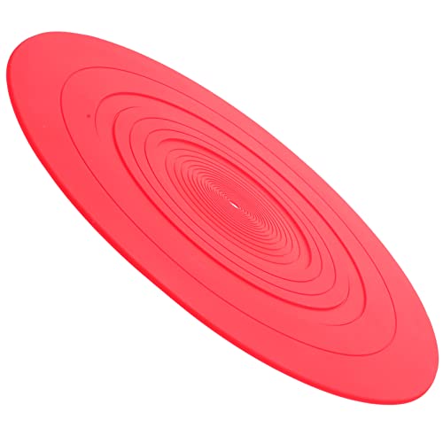 Warmhm Antistatischer Silikon Pad Schutz Schallplatten Antistatik Vinylmatten Pads Plattentellermatte Plattenspieler Griffe Home Disc Key Plattenspielermatte Zusammen Mit von Warmhm