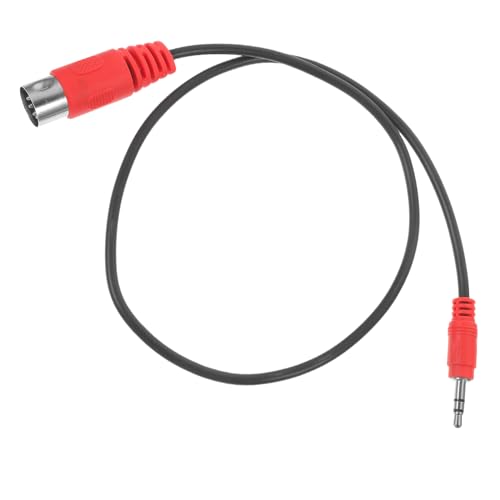 Warmhm Audio-Adapterkabel C Midi- Audiokabel Kabeladapter Mikrofonkabel Kopfhöreradapter Instrumentenkabel Stereo-Adapter Audio-Zubehör Kabelzubehör Gummi rot Warmhm Audio-Adapterkabel C Midi- Audiokabel Kabeladapter Mikrofonkabel Kopfhöreradapter Instrumentenkabel Stereo-Adapter Audio-Zubehör Kabelzubehör Gummi rot von Warmhm
