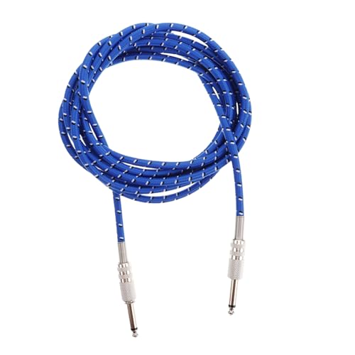 Warmhm Audiokabel Für E Gitarre Gitarrenpedalkabel E Gitarrenkabel Amp Kabel Gitarrenkabel Amp Kabel Gitarrendraht Instrumentenkabel Patchkabel Für Gitarrenpedale Audiokabel Warmhm Audiokabel Für E Gitarre Gitarrenpedalkabel E Gitarrenkabel Amp Kabel Gitarrenkabel Amp Kabel Gitarrendraht Instrumentenkabel Patchkabel Für Gitarrenpedale Audiokabel von Warmhm