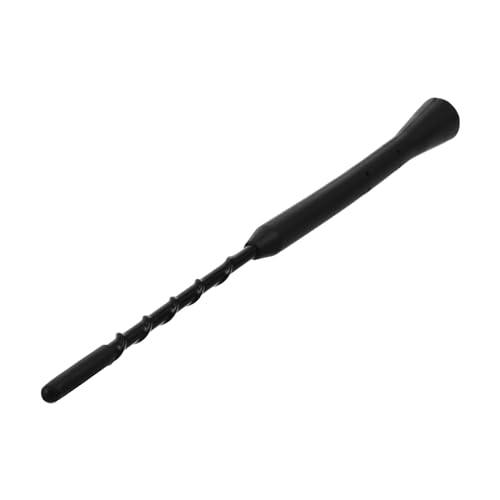 Warmhm Autoantenne kfz antenne Kfz-Antenne Stereo-Antenne Funkantenne Autodachantenne Austausch der Wohnmobil-Radioantenne Antenne für Auto Fahrzeugdachantenne Auto fm antenne Gummi Black von Warmhm