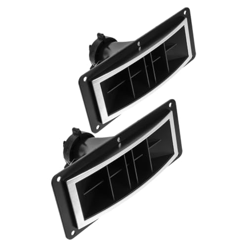 Warmhm Beleuchtetes Horn Lautsprecher Horn Hupe für Lautsprecher Auto Lautsprecher Hochtönerhorn Hochtöner-Zubehör Autohupen-Hochtöner Audio-Hochtönersystem Hornhochtöner Abs Schwarz Warmhm Beleuchtetes Horn Lautsprecher Horn Hupe für Lautsprecher Auto Lautsprecher Hochtönerhorn Hochtöner-Zubehör Autohupen-Hochtöner Audio-Hochtönersystem Hornhochtöner Abs Schwarz von Warmhm