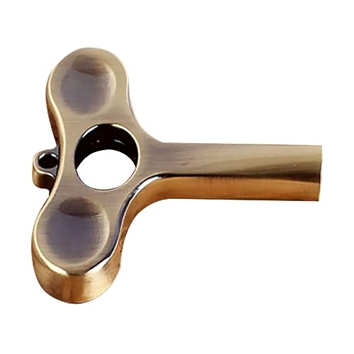 Warmhm Bronzeschlüssel Melodie Schlagzeug Ratsche Zubehör für Musikinstrumente Trommelschlüssel-Werkzeugsatz Schlüsselschlüssel langlebiger Stimmschlüssel Metall Golden Warmhm Bronzeschlüssel Melodie Schlagzeug Ratsche Zubehör für Musikinstrumente Trommelschlüssel-Werkzeugsatz Schlüsselschlüssel langlebiger Stimmschlüssel Metall Golden von Warmhm