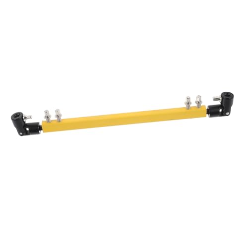 Warmhm Doppelhammerverbindungsstange Drum-Kit-Pedalverbindung Trommel Ersatzteile Trommelverbindungsstange Drum-Pedal-Teile Double-Kick-Drum-Pedal Schlagzeug-Pedalverbindung Metall Gelb Warmhm Doppelhammerverbindungsstange Drum-Kit-Pedalverbindung Trommel Ersatzteile Trommelverbindungsstange Drum-Pedal-Teile Double-Kick-Drum-Pedal Schlagzeug-Pedalverbindung Metall Gelb von Warmhm