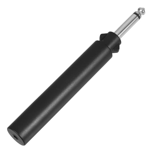 Warmhm Erhu Abholung Konverter für Kopfhörerbuchse Audio-Mikrofon-Adapter weiblicher Steckeradapter Mikrofonvorverstärker Stereo-Audio-Adapter-Kopfhörer Mikrofonkonverter Abs Black Warmhm Erhu Abholung Konverter für Kopfhörerbuchse Audio-Mikrofon-Adapter weiblicher Steckeradapter Mikrofonvorverstärker Stereo-Audio-Adapter-Kopfhörer Mikrofonkonverter Abs Black von Warmhm