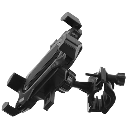 Warmhm Fahrrad Handyhalterung Verstellbare Lenker Telefonklemme Universeller Vier Klauen Halter für Motorräder Roller und Scooter Leicht zu Installieren Stabiler Halt bei Unebenem Warmhm Fahrrad Handyhalterung Verstellbare Lenker Telefonklemme Universeller Vier Klauen Halter für Motorräder Roller und Scooter Leicht zu Installieren Stabiler Halt bei Unebenem von Warmhm