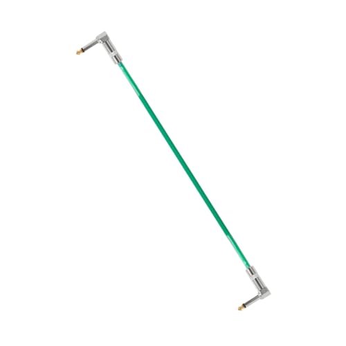 Warmhm Gitarrenkabel Stilvolles Patchkabel für Gitarre Audiokabel Trendiger Farbe Kompatibel mit Musikinstrumenten Klangübertragung Plug And Play Warmhm Gitarrenkabel Stilvolles Patchkabel für Gitarre Audiokabel Trendiger Farbe Kompatibel mit Musikinstrumenten Klangübertragung Plug And Play von Warmhm