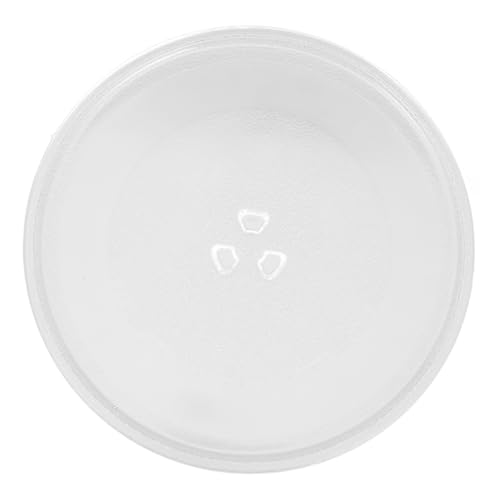 Warmhm Glastellerabdeckungen Für Mikrowellen Ersatzteller Heizplatte Mikrowellen Drehteller Aus Glas Mikrowellen Zubehör Mikrowellen Drehteller Borosilikatglas Transparent Warmhm Glastellerabdeckungen Für Mikrowellen Ersatzteller Heizplatte Mikrowellen Drehteller Aus Glas Mikrowellen Zubehör Mikrowellen Drehteller Borosilikatglas Transparent von Warmhm
