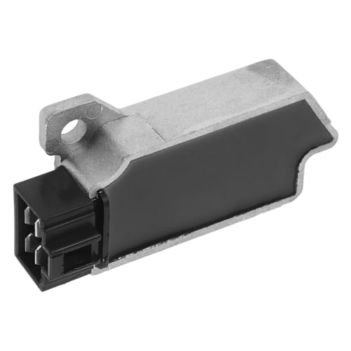 Warmhm Gleichrichter Spannungsstabilisator für Modelle Einfacher Einbau Wetterfestes Design Langlebige Komponenten für Zuverlässige und Stabilität von Warmhm