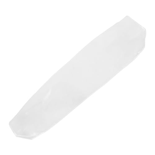 Warmhm Guzheng Staubschutz Abdeckung Chef Schlüssel Zubehör Für Zithern Klavier-guzheng-cover Zitherschutz Instrumentalteil Zubehör Für Musikinstrumente Guzheng Protector Pvc Transparent von Warmhm