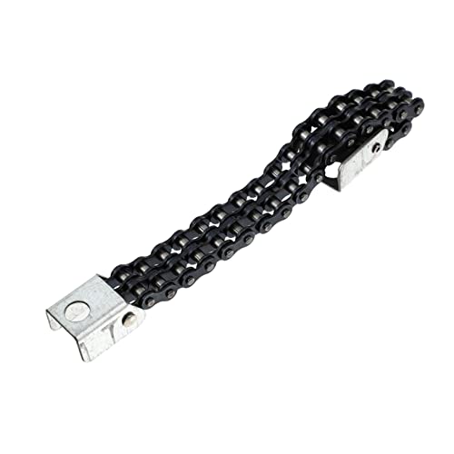 Warmhm Hammerkette Die Kette Zubehör Für Doppelt Schlagzeug-pedalkette Teile Schnalle Werkzeug Drum-pedal-zubehör Kettenzubehör Trommelpedalersatzkette Black Eisen Warmhm Hammerkette Die Kette Zubehör Für Doppelt Schlagzeug-pedalkette Teile Schnalle Werkzeug Drum-pedal-zubehör Kettenzubehör Trommelpedalersatzkette Black Eisen von Warmhm