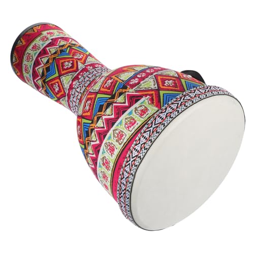 Warmhm Handtrommel Für Anfänger Musikinstrumente Für Musikspielzeug Afrikanisches Musikinstrument Kleine Trommel Kindertrommel Percussion Kompakte Trommel Percussion Djembe Warmhm Handtrommel Für Anfänger Musikinstrumente Für Musikspielzeug Afrikanisches Musikinstrument Kleine Trommel Kindertrommel Percussion Kompakte Trommel Percussion Djembe von Warmhm