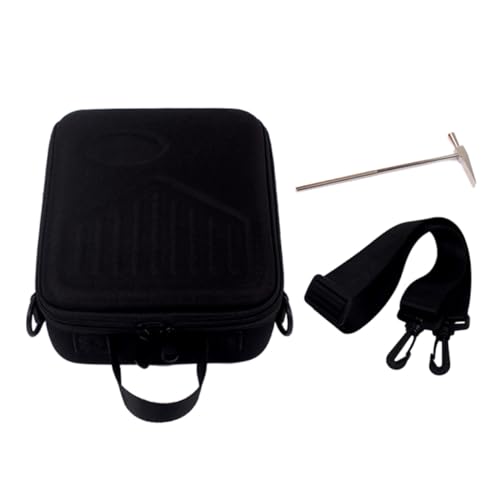 Warmhm Kalimba-Tasche mbira Aufbewahrungstasche Kalimba-Umhängetasche Kalimba Carry Case Kalimba-Aufbewahrungstasche daumen klavier aufbewahrungstasche Black Warmhm Kalimba-Tasche mbira Aufbewahrungstasche Kalimba-Umhängetasche Kalimba Carry Case Kalimba-Aufbewahrungstasche daumen klavier aufbewahrungstasche Black von Warmhm