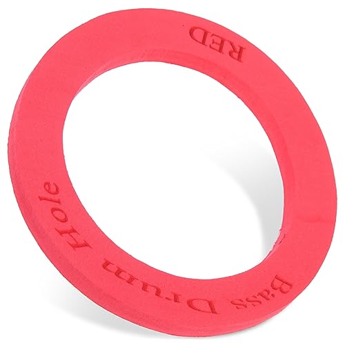 Warmhm Kick-drum-verstärker Schlagzeug Dämpfung Elektronische Drumpads Bass Unterlage Tragbar Trete Drum Kit Accessoires Schlüssel Schutz Mousse Trommel-gel-pads Zubehör Rot Schaum Warmhm Kick-drum-verstärker Schlagzeug Dämpfung Elektronische Drumpads Bass Unterlage Tragbar Trete Drum Kit Accessoires Schlüssel Schutz Mousse Trommel-gel-pads Zubehör Rot Schaum von Warmhm
