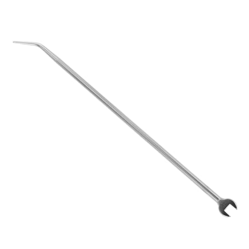 Warmhm Klaviernagelschlüssel Stift Klavierstimmteile Klavier Spillschraubenschlüssel Verstellbarer Wartungsschlüssel Schlüsselfilz Klavierstimmschlüssel Tonabstimmung von Warmhm