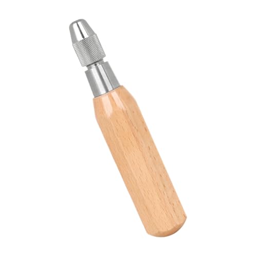 Warmhm Klavierstimmwerkzeug Reparatur tuning teile Stimmschlüssel für Klavier Professional Klavier Werkzeug Hocheffizientes Klavierton-Tuning-Tool Handklavierschlüssel stimmen Massivholz von Warmhm