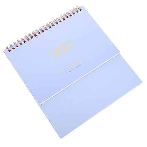 Warmhm Kleiner Monatskalender 2022-2023 Zum Aufstellen - Stehender Tischkalender Für Den Schreibtisch Ideal Für Die Planung in Österreich Stilvolles Design in von Warmhm