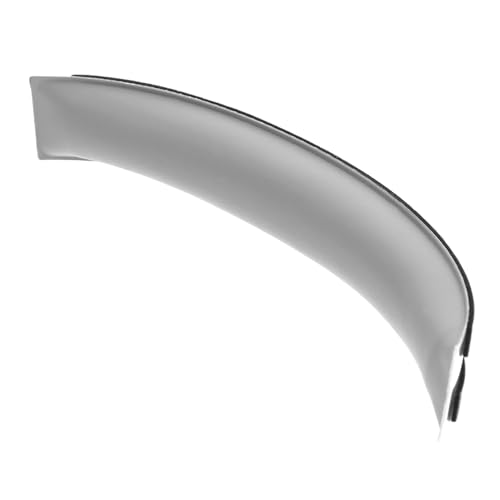 Warmhm Kopfhörer-Stirnbandpolster Kopfhörerabdeckungen Sport Ohr Schutz Unterlage Pads Stoff Stirnbandabdeckung Kopfbügelkissen für Kopfhörer Headset-Pad Proteinhaut Grey Warmhm Kopfhörer-Stirnbandpolster Kopfhörerabdeckungen Sport Ohr Schutz Unterlage Pads Stoff Stirnbandabdeckung Kopfbügelkissen für Kopfhörer Headset-Pad Proteinhaut Grey von Warmhm