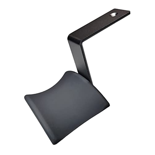 Warmhm Kopfhörerhalterung aus Metall Kopfhörer Haken für Schreibtisch Monitor Langlebig Stabil für Gaming Headsets Büroanwendungen Warmhm Kopfhörerhalterung aus Metall Kopfhörer Haken für Schreibtisch Monitor Langlebig Stabil für Gaming Headsets Büroanwendungen von Warmhm