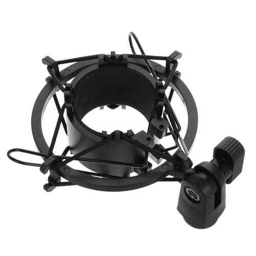 Warmhm Mikrofon Stoßdämpfer Halterung Metallgestell Schwenkbar Mehrere Für Heimstudio Verbesserte Klangqualität Reduzierte Vibrationen Elegantes Design Kompatibel Warmhm Mikrofon Stoßdämpfer Halterung Metallgestell Schwenkbar Mehrere Für Heimstudio Verbesserte Klangqualität Reduzierte Vibrationen Elegantes Design Kompatibel von Warmhm