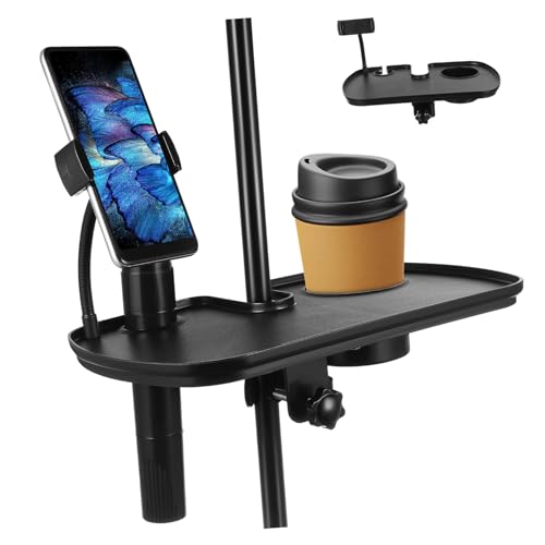 Warmhm Mikrofonständer Regal Für Live-übertragungen Halterung Für Mikrofonablage Tablett Mikrofonhalter Für Den Mikrofonstand Am Gestell Festklemmen Mikrofon Steht Abs-kunststoff Black Warmhm Mikrofonständer Regal Für Live-übertragungen Halterung Für Mikrofonablage Tablett Mikrofonhalter Für Den Mikrofonstand Am Gestell Festklemmen Mikrofon Steht Abs-kunststoff Black von Warmhm