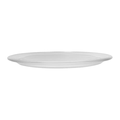 Warmhm Mikrowellenglasschale mikrowelle teller microwelle teller Mikrowellenofenzubehör Mikrowellen-Glasplatte microwave plate Tablett Drehscheibe Drehteller aus Glas Mikrowellenplatte Warmhm Mikrowellenglasschale mikrowelle teller microwelle teller Mikrowellenofenzubehör Mikrowellen-Glasplatte microwave plate Tablett Drehscheibe Drehteller aus Glas Mikrowellenplatte von Warmhm