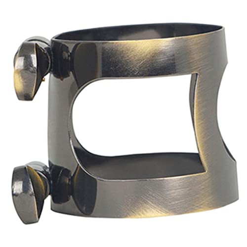 Warmhm Mundstückclip Ligatur Saxophon-Zubehör Clip für Saxophonmundstück Zubehör für Saxophone saxophon zubehör Clip für den Saxophonkopf Saxophon-Clip Reed-Clips Messing Warmhm Mundstückclip Ligatur Saxophon-Zubehör Clip für Saxophonmundstück Zubehör für Saxophone saxophon zubehör Clip für den Saxophonkopf Saxophon-Clip Reed-Clips Messing von Warmhm