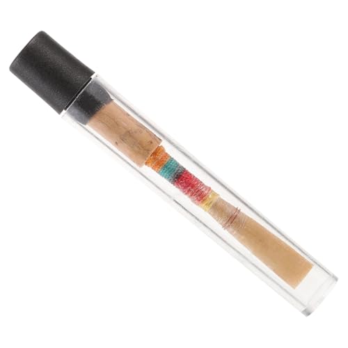 Warmhm Oboe Holzblasinstrument Oboe Spielwerkzeug Oboe Zubehör Oboe Zubehör Ersatz Blasinstrumente Zubehör Oboe Zubehör Oboe Teile Natur Zufällige Farbe Warmhm Oboe Holzblasinstrument Oboe Spielwerkzeug Oboe Zubehör Oboe Zubehör Ersatz Blasinstrumente Zubehör Oboe Zubehör Oboe Teile Natur Zufällige Farbe von Warmhm