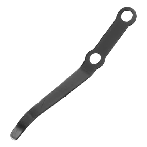 Warmhm Plattenspieler-ersatztonarm Für Plattenspieler Nadel Für Plattenspieler Abspielgerät Nimmt Vinylalben Auf Vinyl-player Vinyl -plattenspieler Aufzeichnen Schwarz Zinklegierung von Warmhm