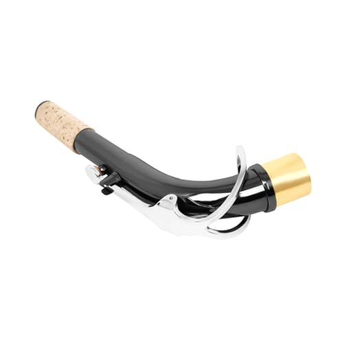 Warmhm Saxophon Gebogener Hals Alt Reinigung Nacken Mundstück Saxophonhals Aus Messing Teilesatz Für Saxophon Sax Hals Saxophon Gerader Hals Silber Messing Schwarz Vernickelt Warmhm Saxophon Gebogener Hals Alt Reinigung Nacken Mundstück Saxophonhals Aus Messing Teilesatz Für Saxophon Sax Hals Saxophon Gerader Hals Silber Messing Schwarz Vernickelt von Warmhm