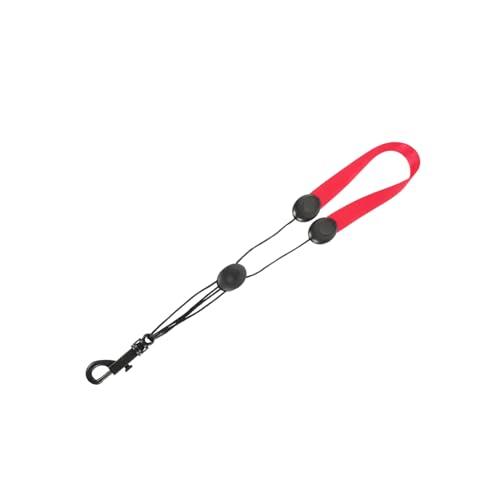 Warmhm Saxophon Halskette schultergurt Halsband für Tenorsaxophon Saxophongurt alt Saxophonhalsband aus Nylon Umhängeband Halsriemen für Altsaxophon ABS-Kunststoff rot von Warmhm